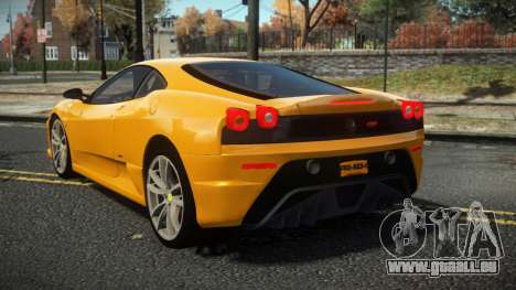 Ferrari F430 Wudrossa pour GTA 4