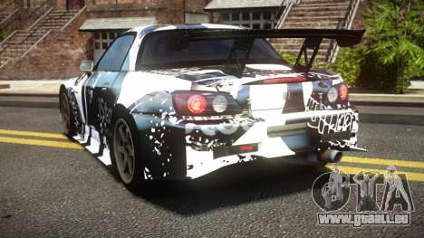 Honda S2000 Lirons S2 für GTA 4