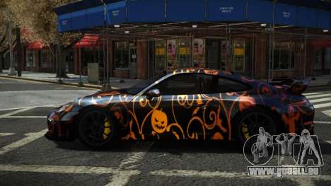 Porsche 911 GT3 Trazuro S3 pour GTA 4