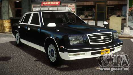 Toyota Century Frasey pour GTA 4