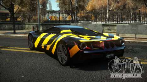 Ford GT Ulmato S7 pour GTA 4