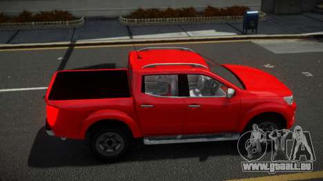 Nissan Frontier Menozhe für GTA 4