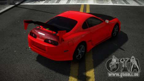 Toyota Supra Natrem pour GTA 4