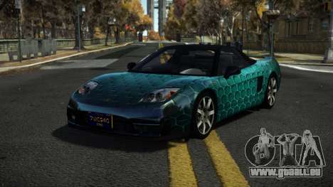 Acura NSX Fazalof S11 pour GTA 4
