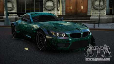 BMW Z4 Rasdu S4 für GTA 4