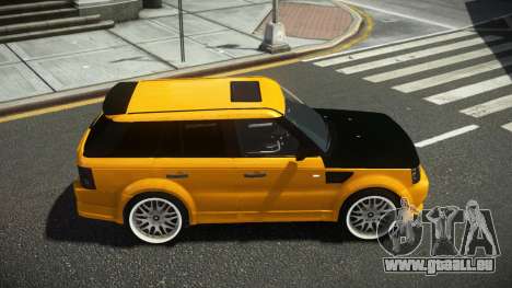 Range Rover Sport Tadus für GTA 4