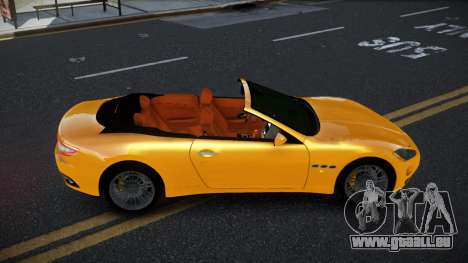 Maserati Gran Turismo Tuhasil für GTA 4