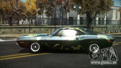 Dodge Challenger RT Ploya S10 pour GTA 4