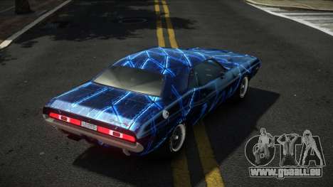 Dodge Challenger RT Ploya S12 pour GTA 4