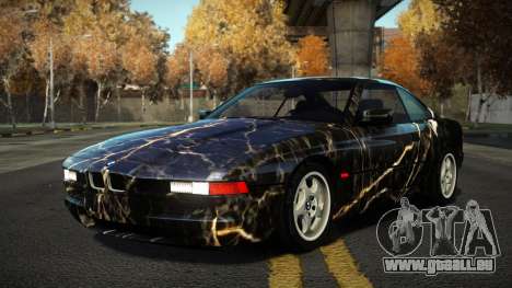 BMW 850CSi Velisun S9 für GTA 4