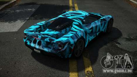 Ford GT Ulmato S11 pour GTA 4