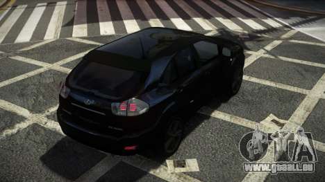 Lexus RX400h Golasko für GTA 4