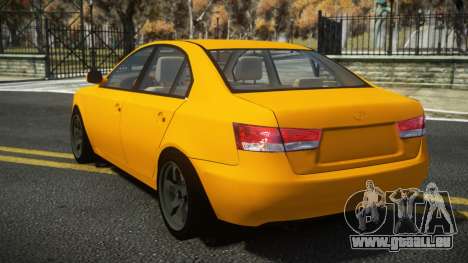 Hyundai Sonata Makuza für GTA 4