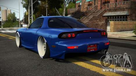 Mazda RX-7 Dustav pour GTA 4