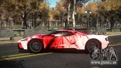 Ford GT Ulmato S6 pour GTA 4