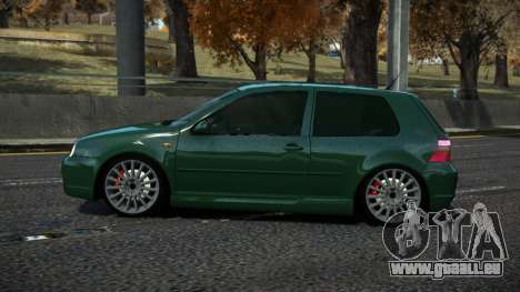 Volkswagen Golf Akilo pour GTA 4