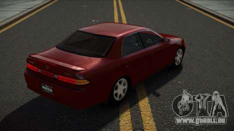 Toyota Mark 2 Zetolin pour GTA 4