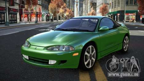 Mitsubishi Eclipse Bujanles pour GTA 4
