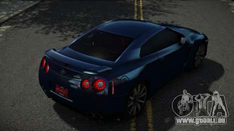 Nissan GT-R R35 Farihu für GTA 4