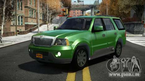 Lincoln Navigator Busart für GTA 4