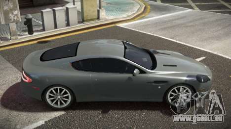 Aston Martin DB9 Detla pour GTA 4