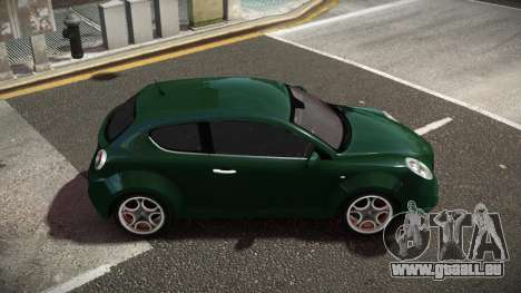 Alfa Romeo MiTo Toki pour GTA 4