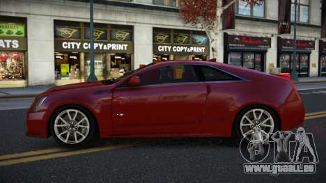 Cadillac CTS-V Ikadero für GTA 4