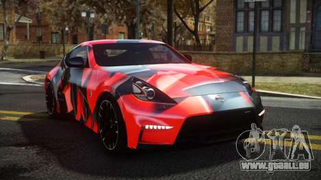 Nissan 370Z Jukilo S12 pour GTA 4