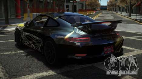 Porsche 911 GT3 Trazuro S11 für GTA 4