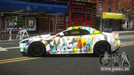 Aston Martin DBS Busino S1 pour GTA 4