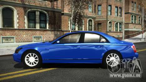 Maybach 57S Lavil pour GTA 4