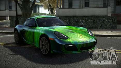 Porsche Cayman Zurrasko S7 für GTA 4