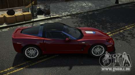 Chevrolet Corvette Hizula für GTA 4