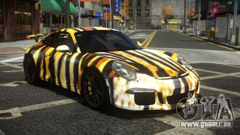 Porsche 911 GT3 Trazuro S2 für GTA 4