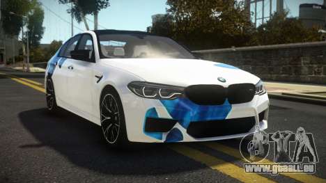 BMW M5 Zeloxa S10 für GTA 4