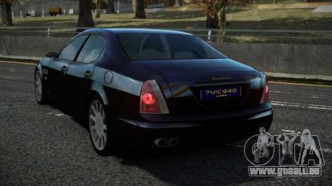 Maserati Quattroporte Enori für GTA 4
