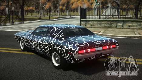 Dodge Challenger RT Ploya S6 pour GTA 4