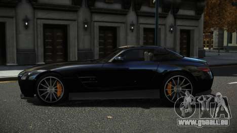 Mercedes-Benz SLS AMG Kirumo pour GTA 4