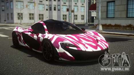 McLaren P1 Guraz S4 für GTA 4