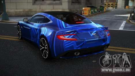 Aston Martin Vanquish Puftas S9 pour GTA 4