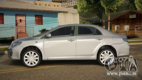 Toyota Corolla Elestey pour GTA San Andreas