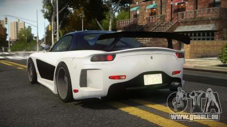 Mazda RX-7 Wuboshi pour GTA 4