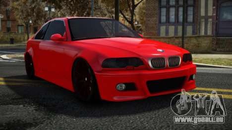 BMW M3 E46 Btiro pour GTA 4