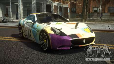 Ferrari California Votras S8 für GTA 4