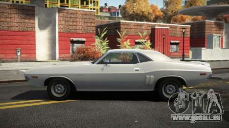 Dodge Challenger RT Graxy pour GTA 4