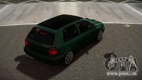 Volkswagen Golf Potsa pour GTA 4