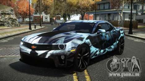 Chevrolet Camaro ZL1 Ikoshi S14 für GTA 4