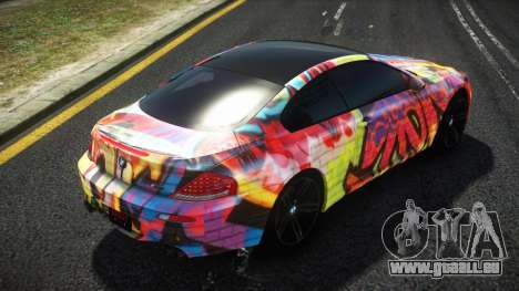 BMW M6 Diloza S2 pour GTA 4