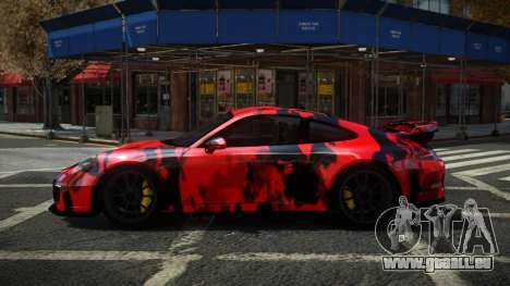 Porsche 911 GT3 Trazuro S7 für GTA 4
