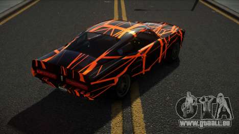 Ford Mustang Vaksa S3 für GTA 4